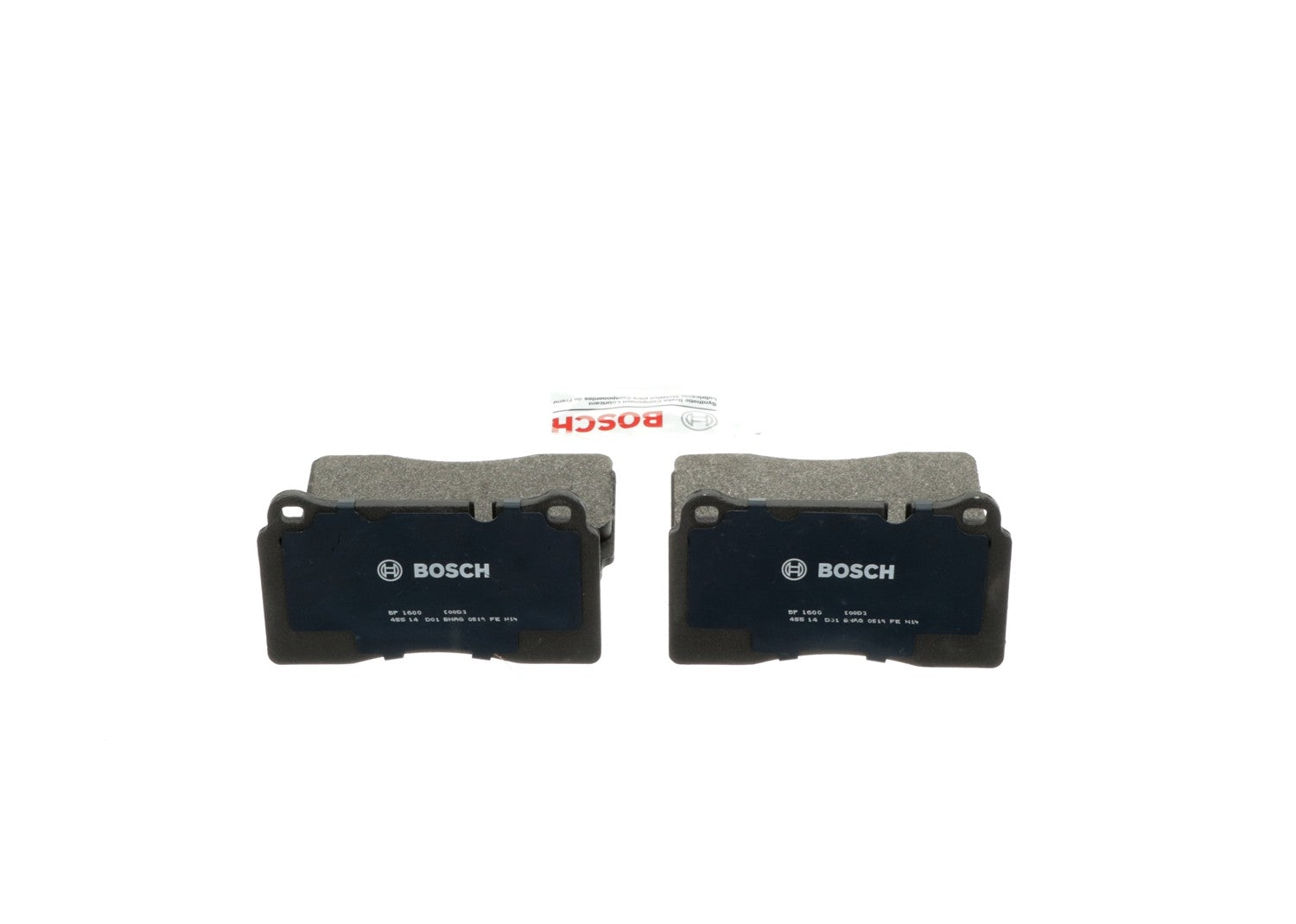 Bosch Disc Brake Pad Set BP1600