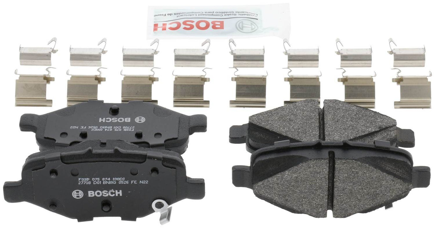 Bosch Disc Brake Pad Set BP1612