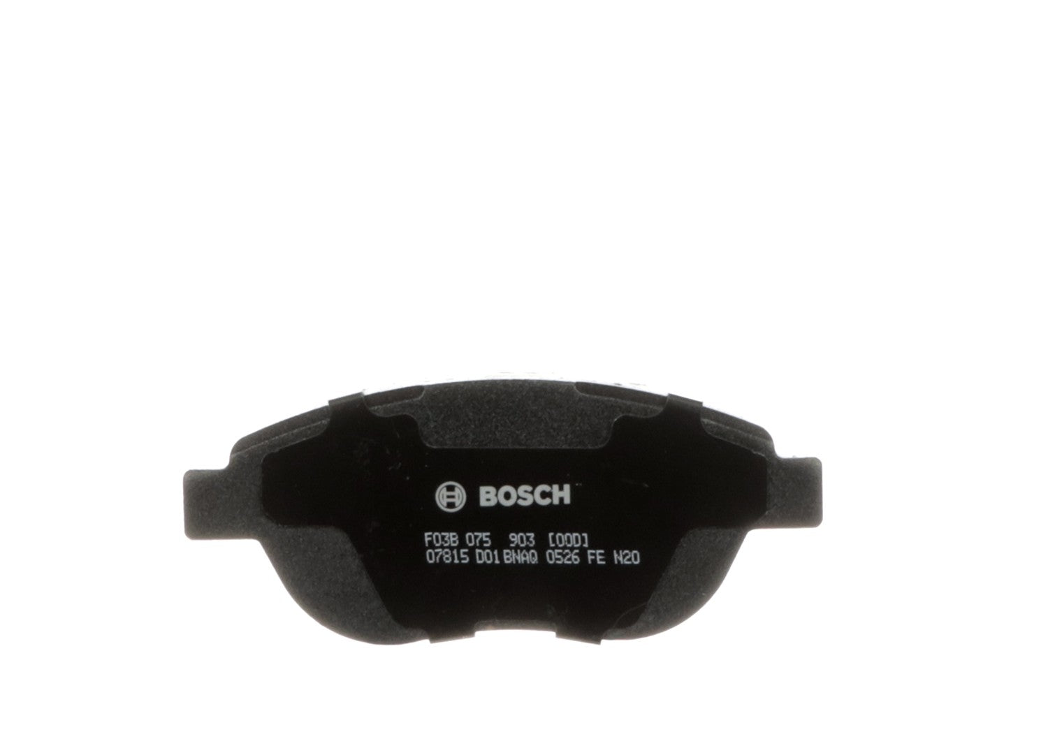 Bosch Disc Brake Pad Set BP1618