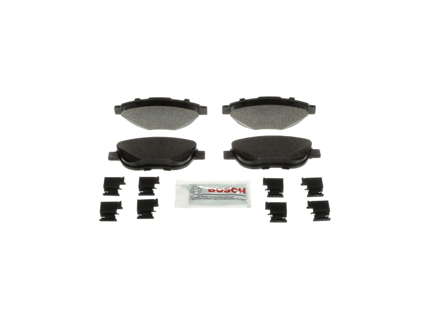 Bosch Disc Brake Pad Set BP1618