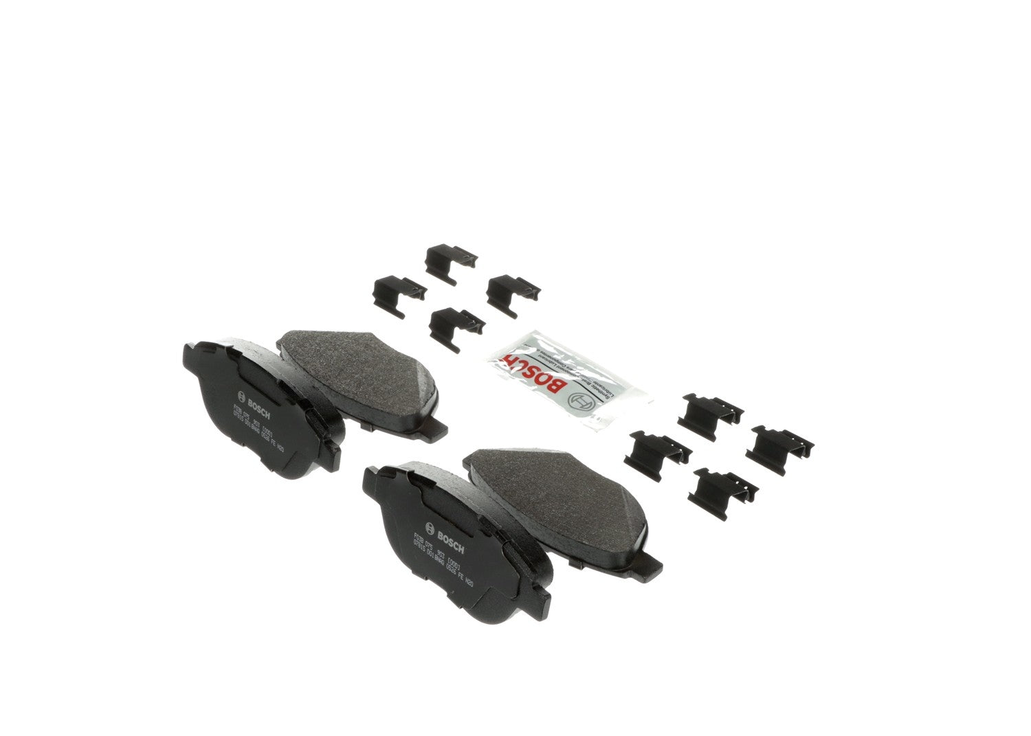 Bosch Disc Brake Pad Set BP1618