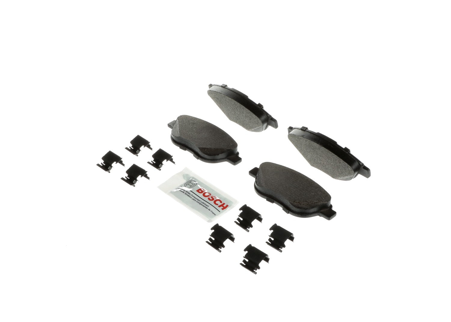 Bosch Disc Brake Pad Set BP1618