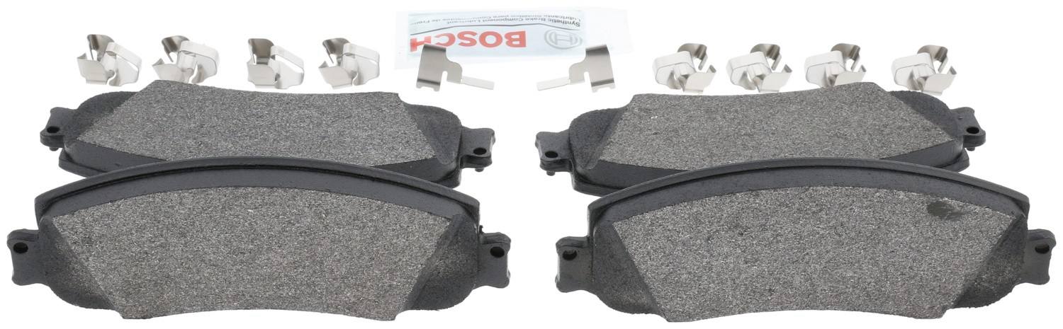 Bosch Disc Brake Pad Set BP1631