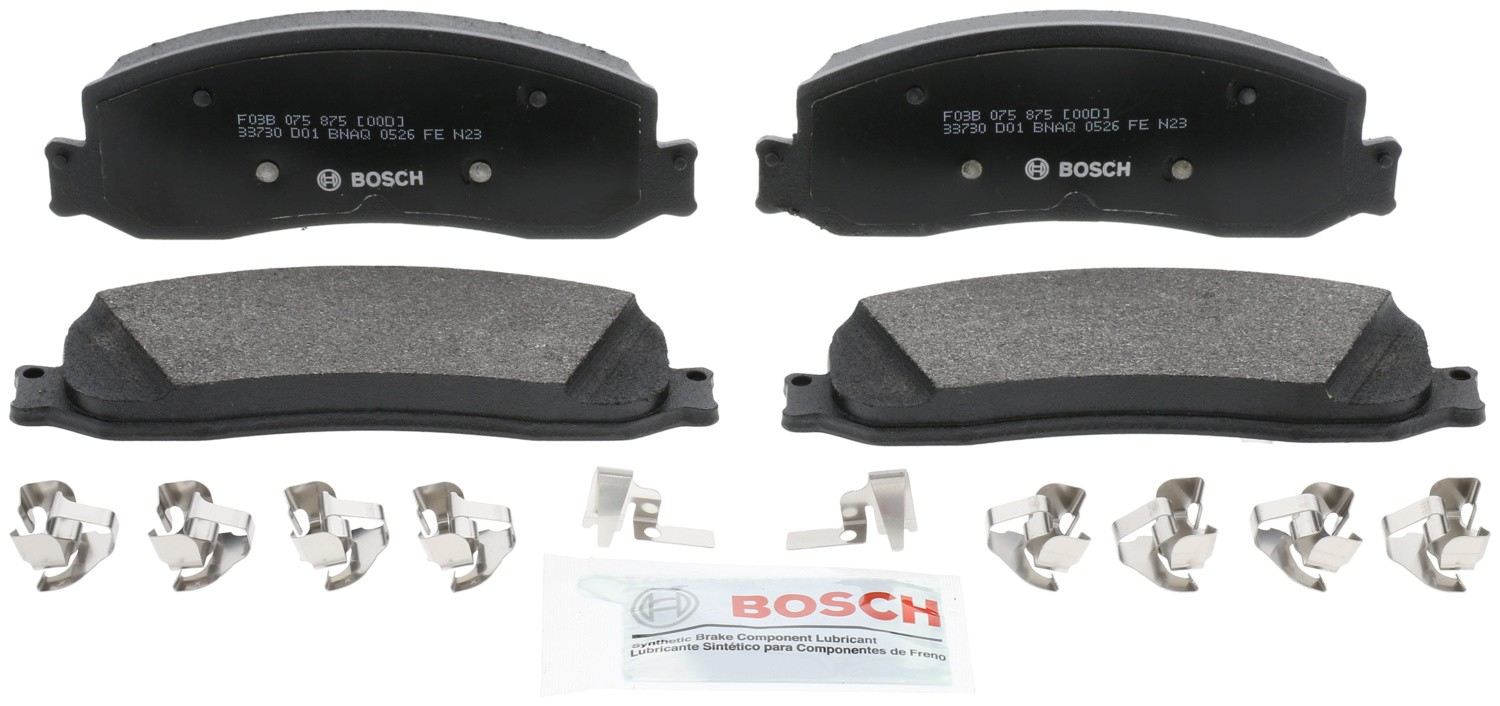 Bosch Disc Brake Pad Set BP1631