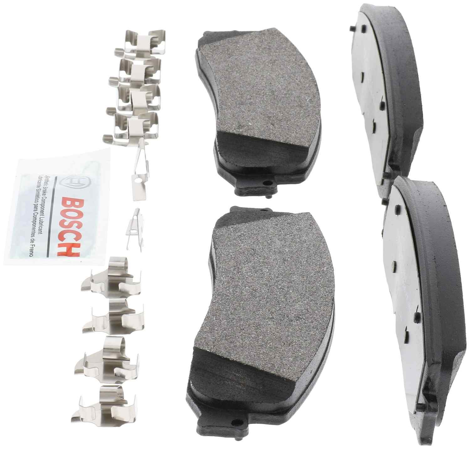 Bosch Disc Brake Pad Set BP1631