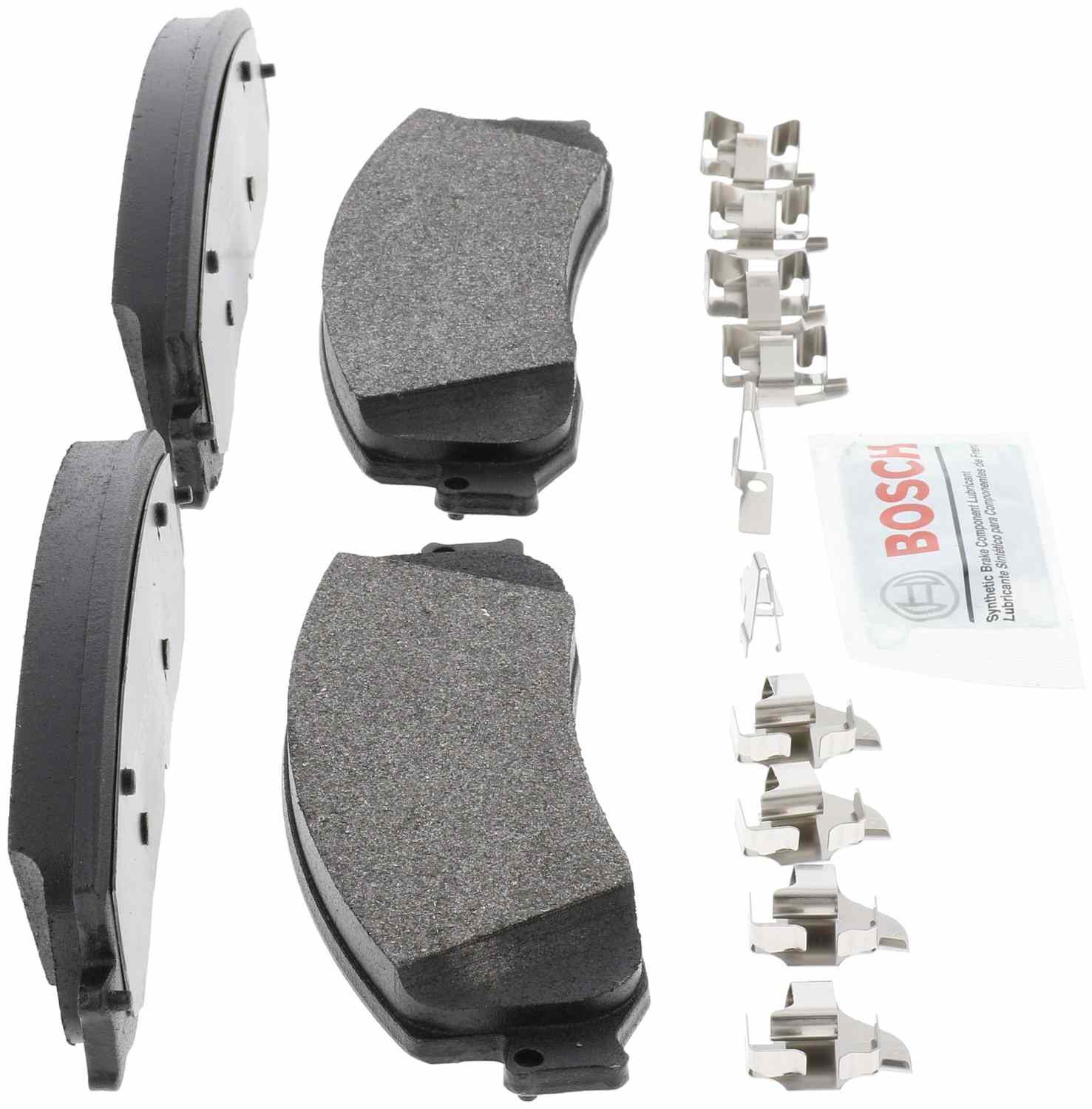 Bosch Disc Brake Pad Set BP1631