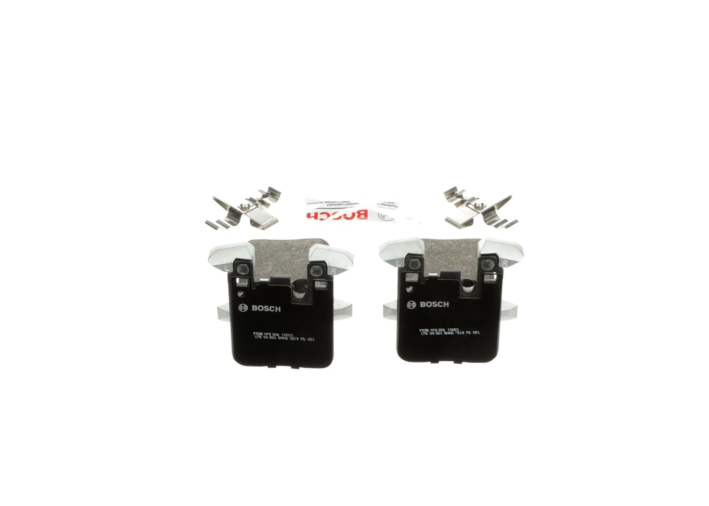 Bosch Disc Brake Pad Set BP1656