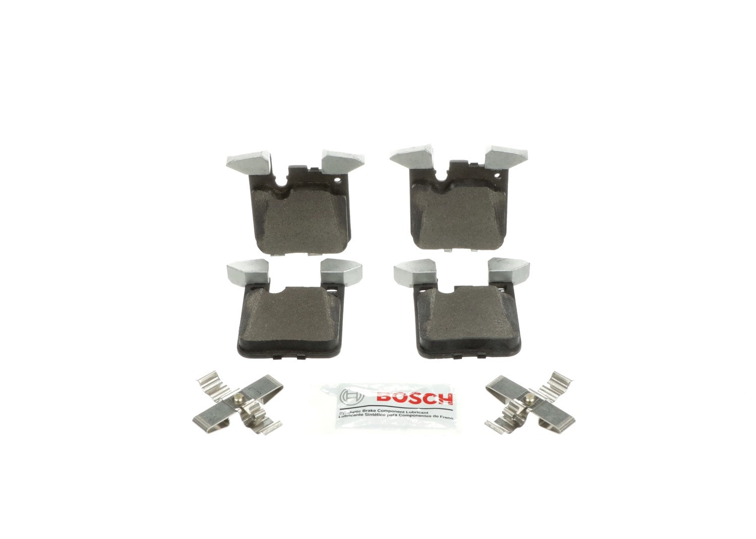 Bosch Disc Brake Pad Set BP1656