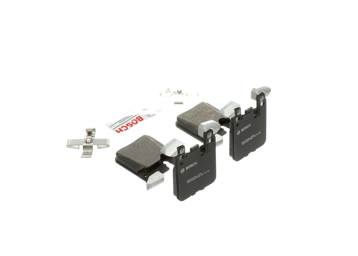 Bosch Disc Brake Pad Set BP1656