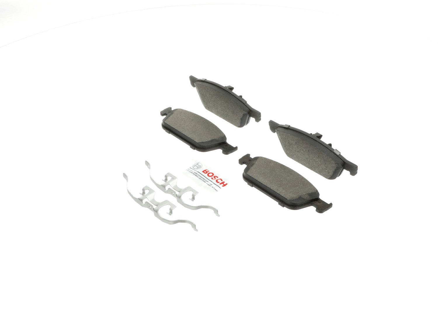 Bosch Disc Brake Pad Set BP1668