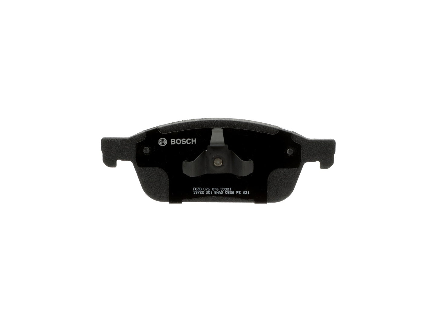 Bosch Disc Brake Pad Set BP1668
