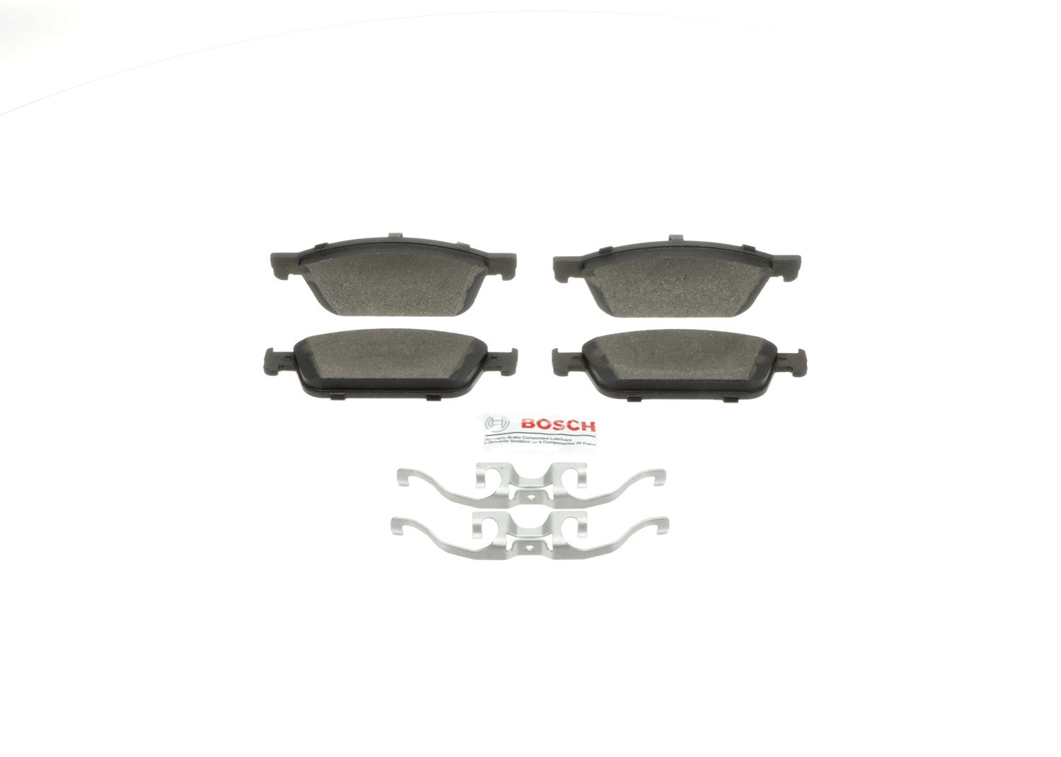 Bosch Disc Brake Pad Set BP1668