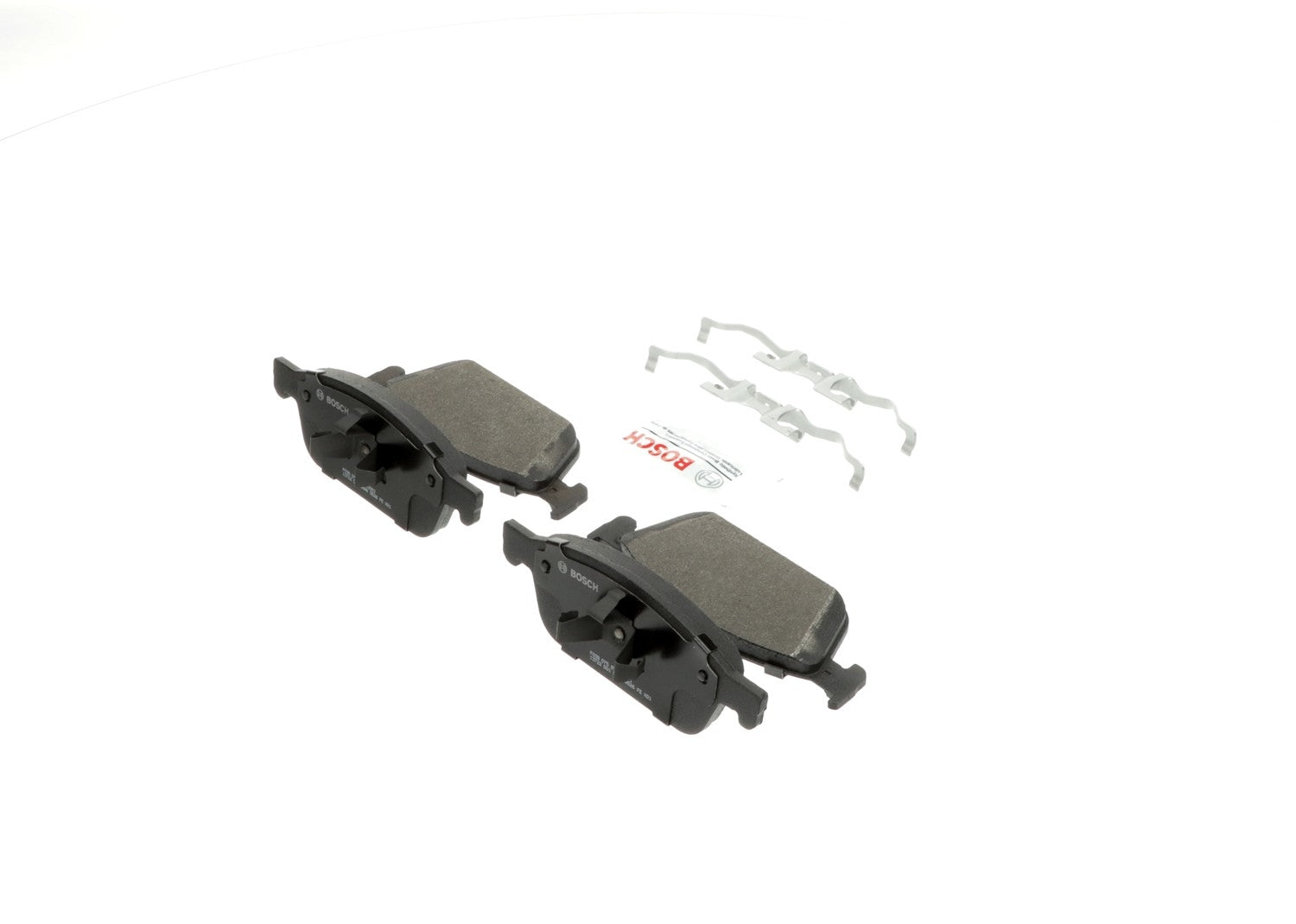 Bosch Disc Brake Pad Set BP1668