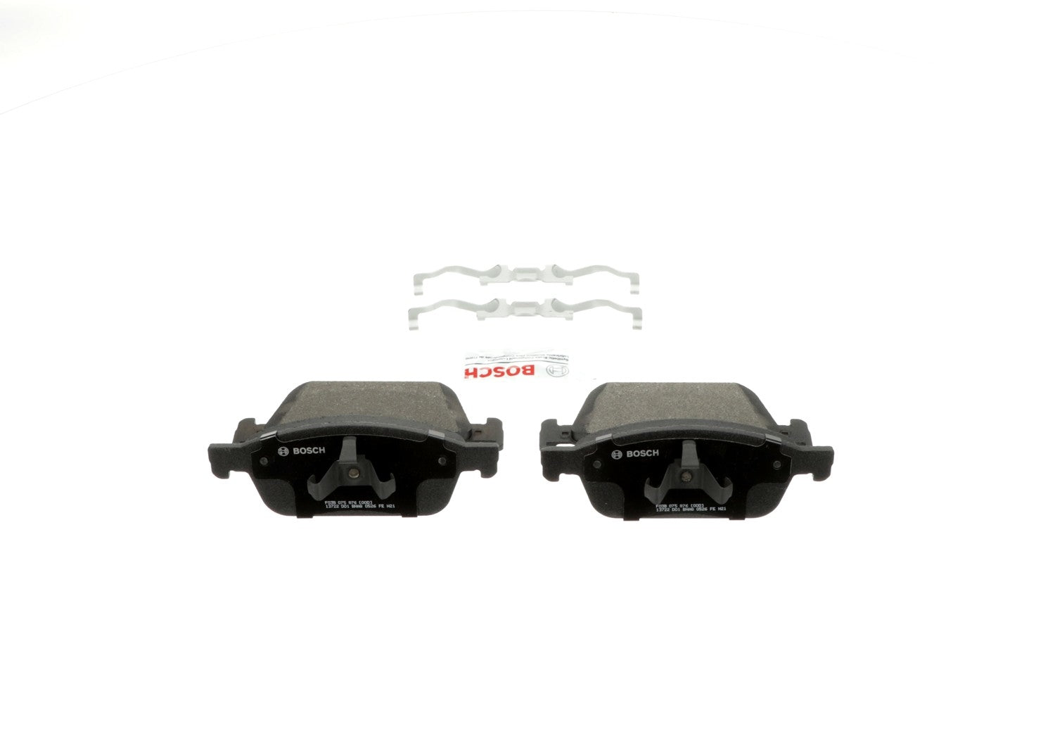 Bosch Disc Brake Pad Set BP1668