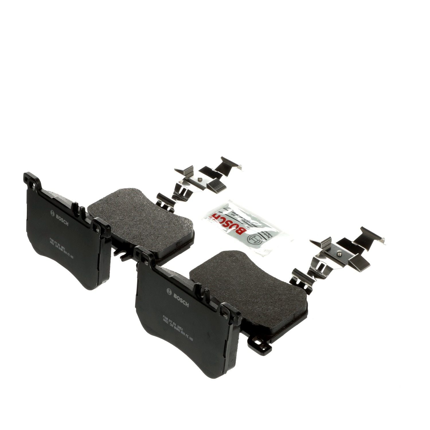 Bosch Disc Brake Pad Set BP1670