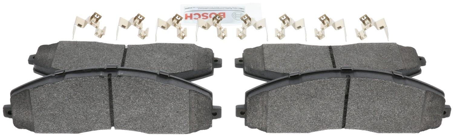 Bosch Disc Brake Pad Set BP1680