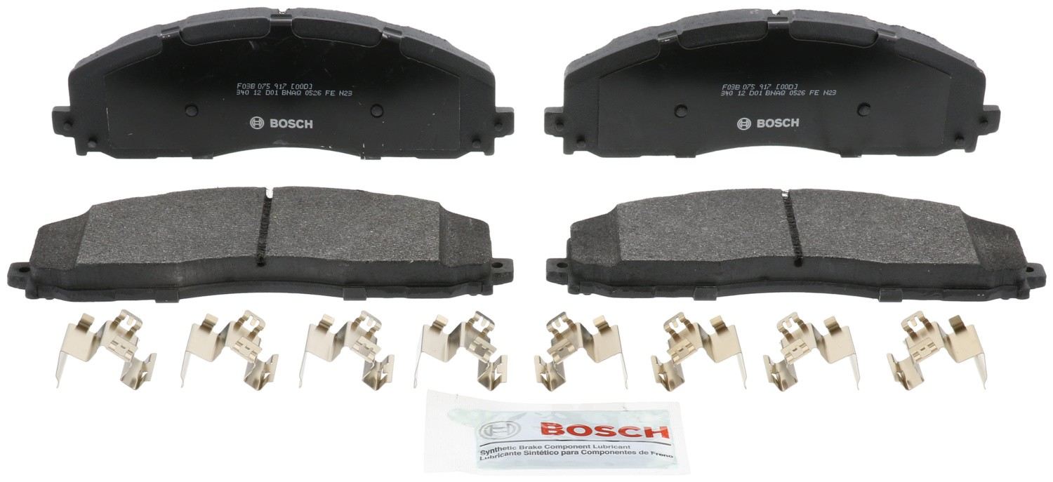 Bosch Disc Brake Pad Set BP1680