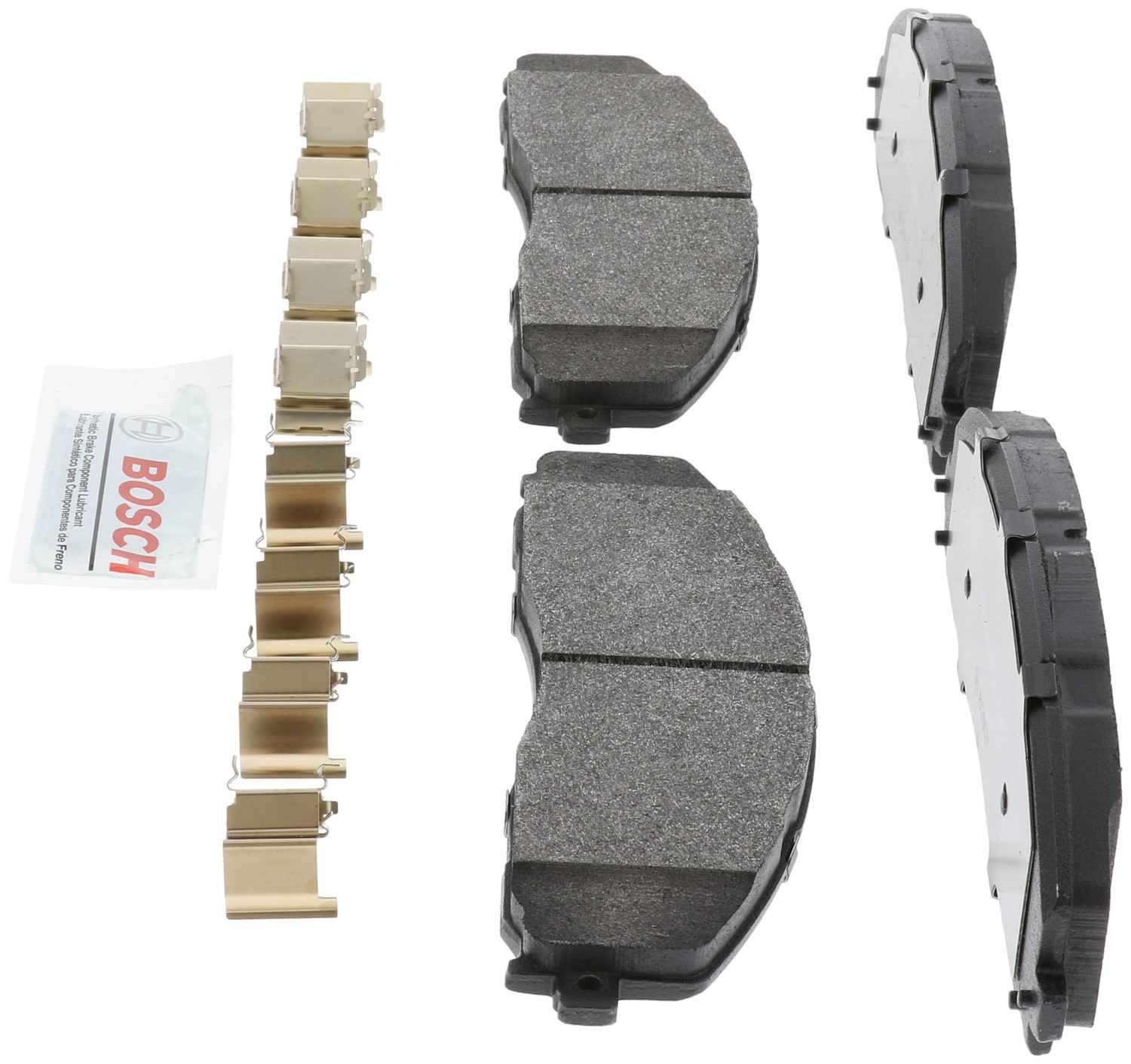 Bosch Disc Brake Pad Set BP1680