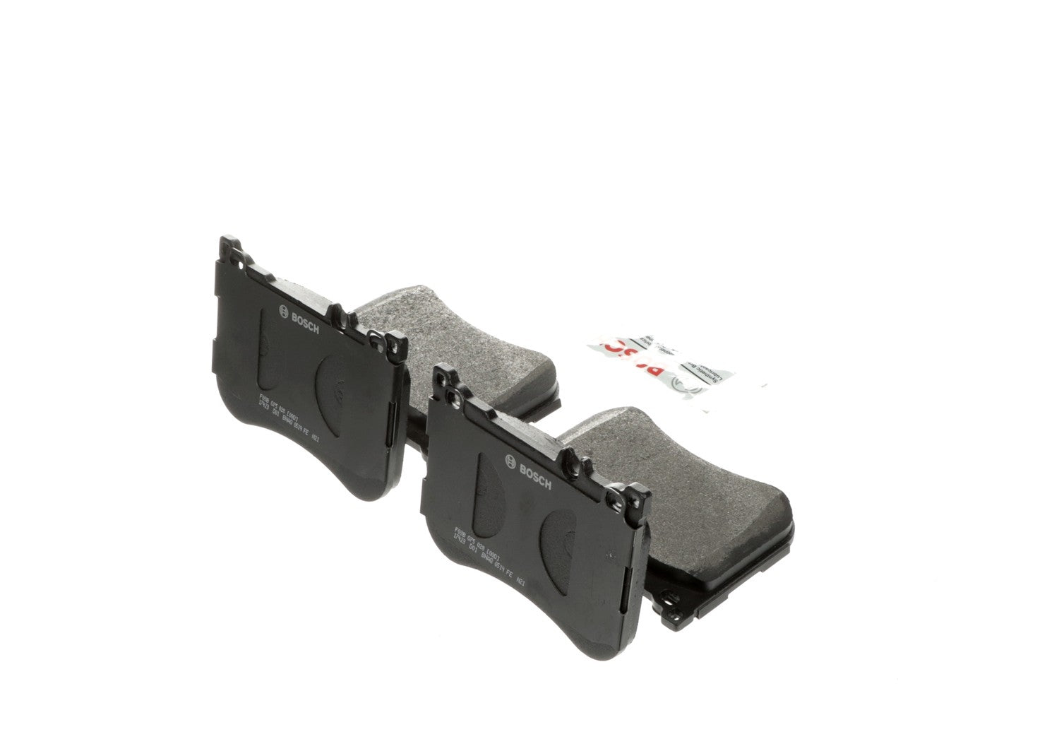 Bosch Disc Brake Pad Set  top view frsport BP1688