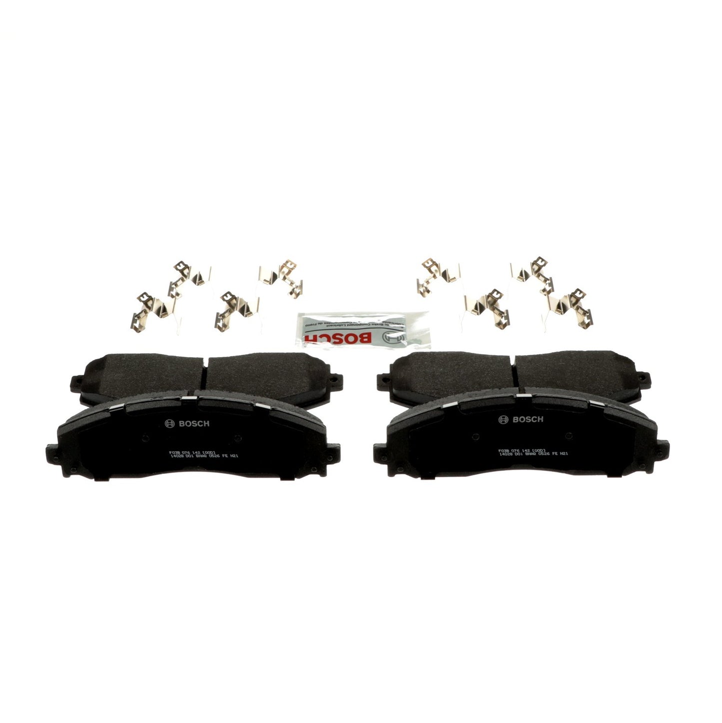 Bosch Disc Brake Pad Set BP1691