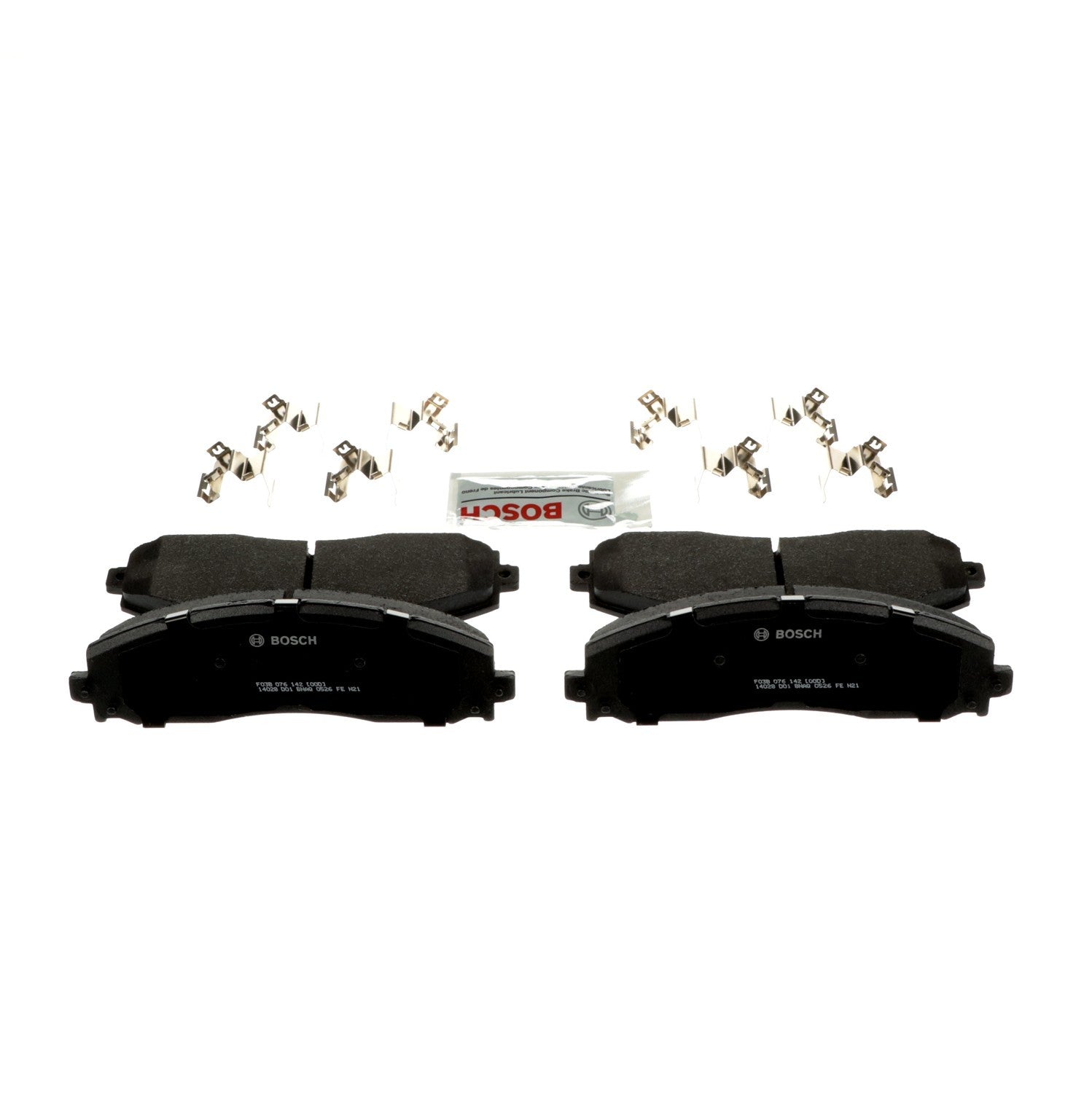 Bosch Disc Brake Pad Set BP1691