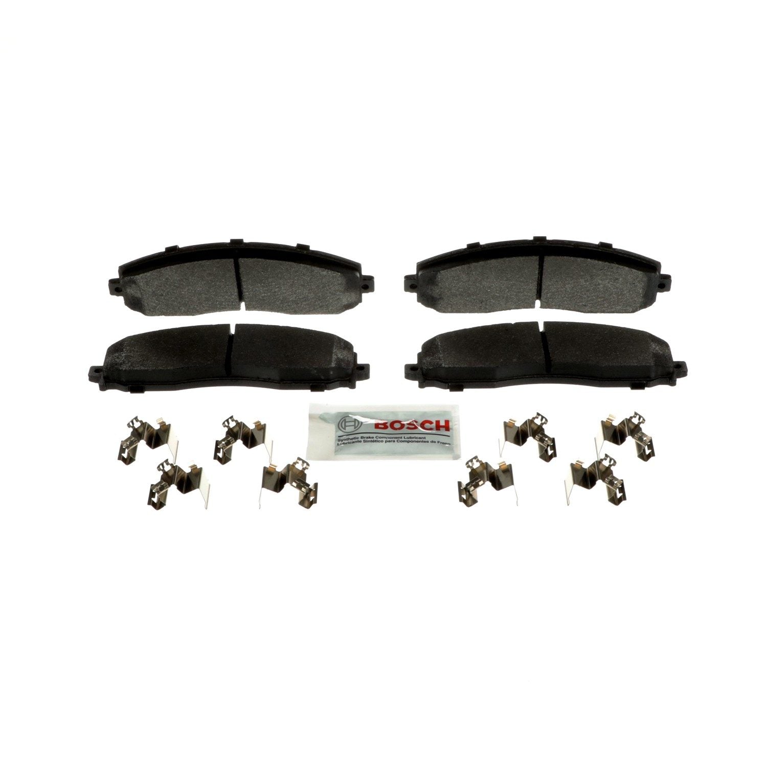 Bosch Disc Brake Pad Set BP1691