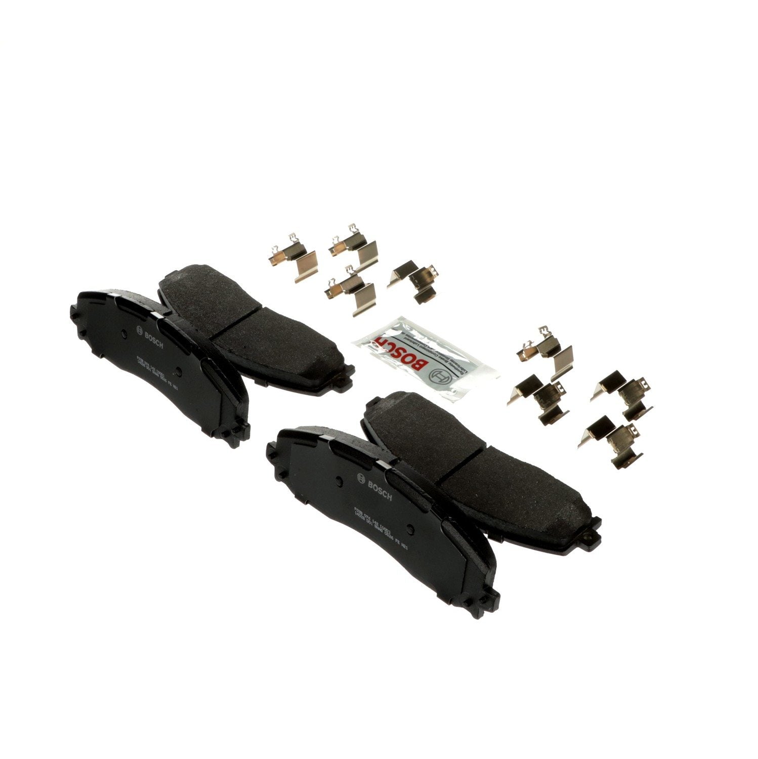 Bosch Disc Brake Pad Set BP1691