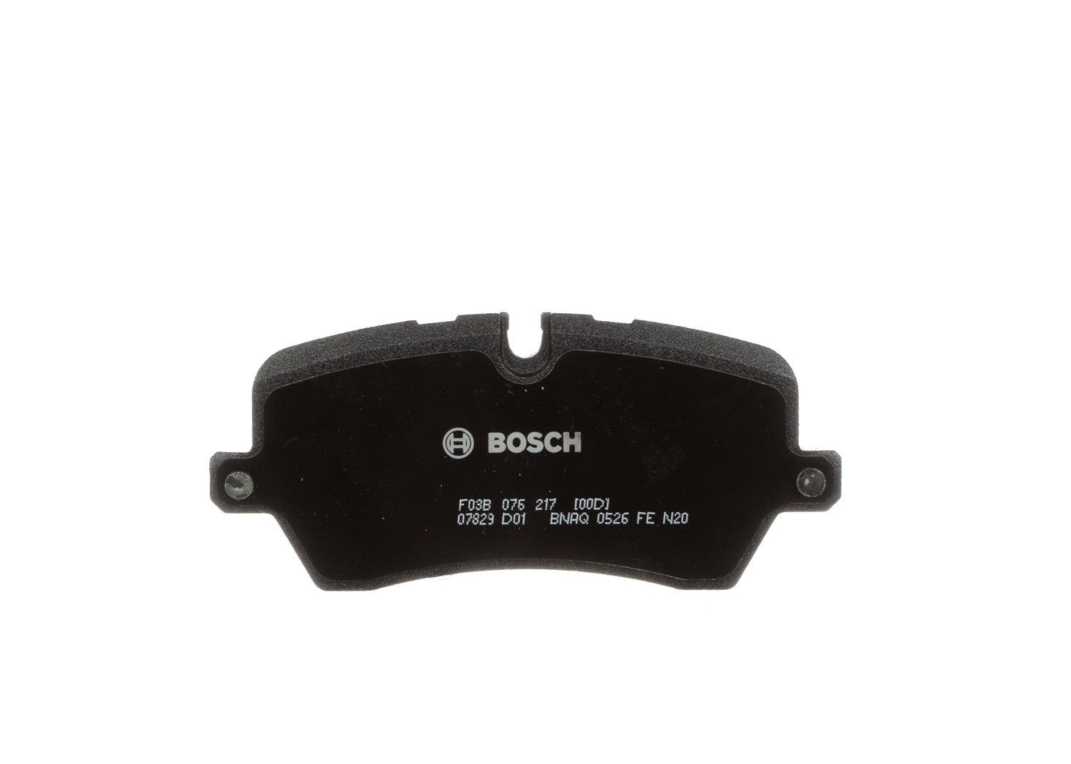 Bosch Disc Brake Pad Set BP1692