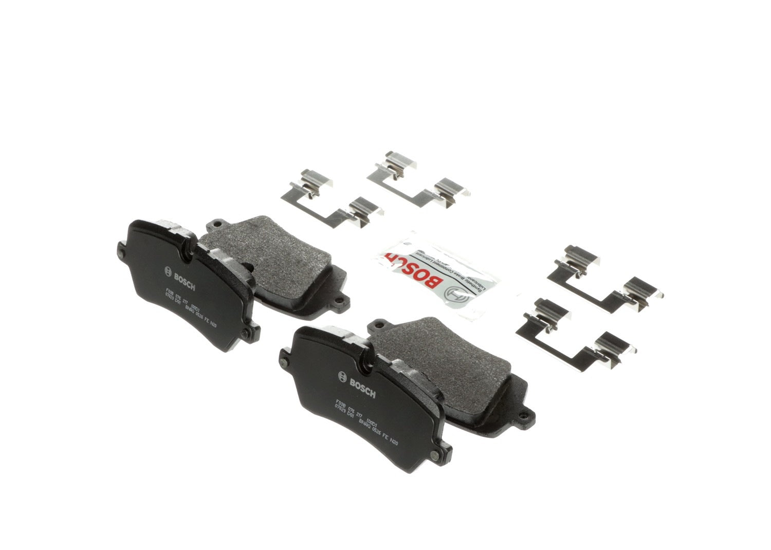 Bosch Disc Brake Pad Set BP1692