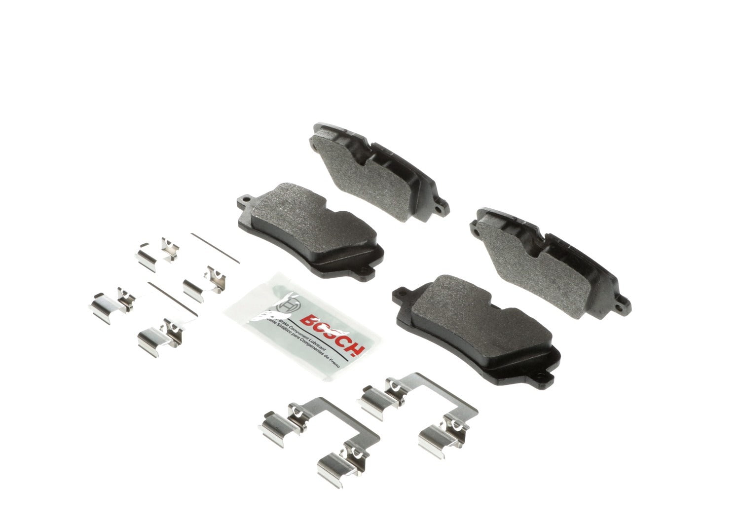 Bosch Disc Brake Pad Set BP1692