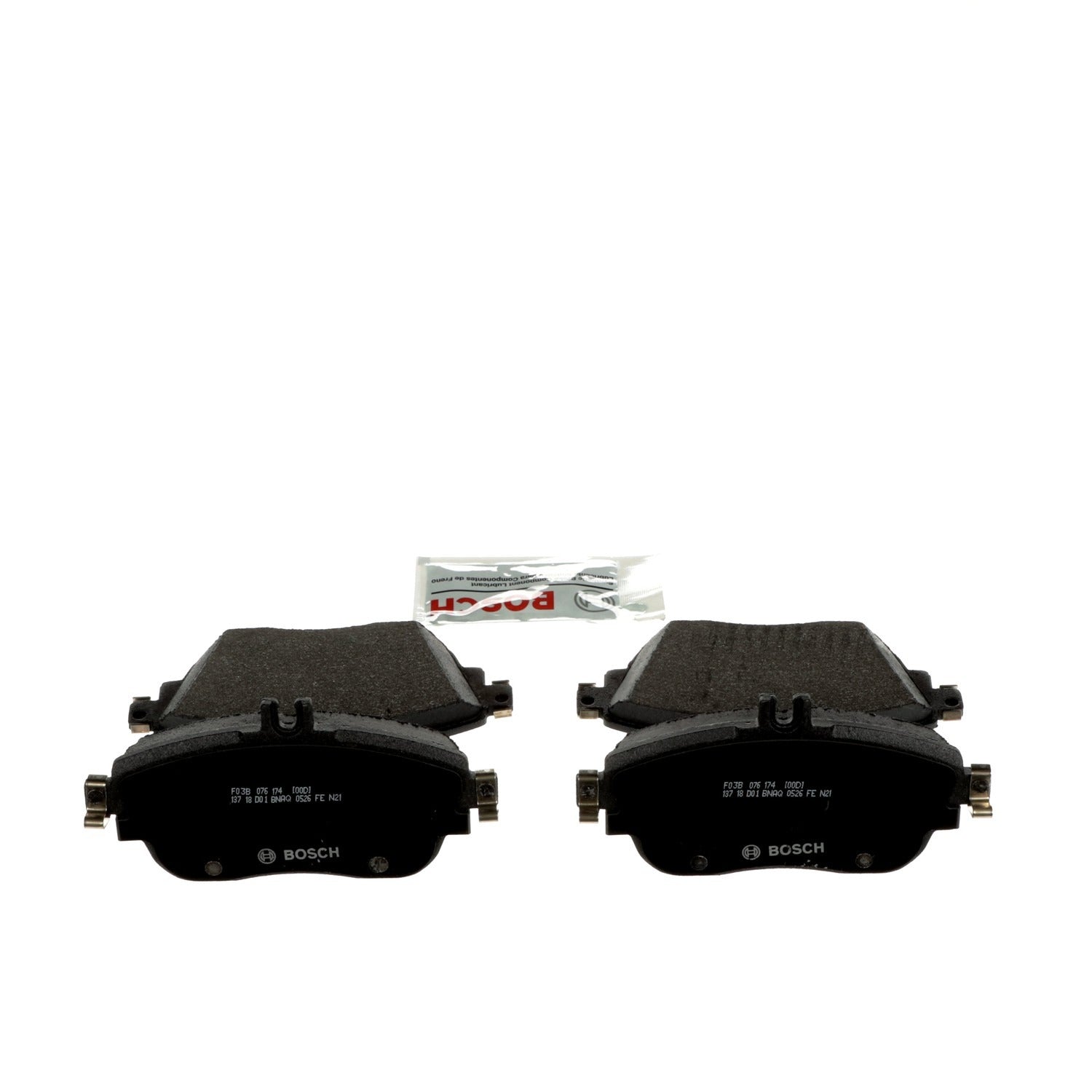 Bosch Disc Brake Pad Set BP1694