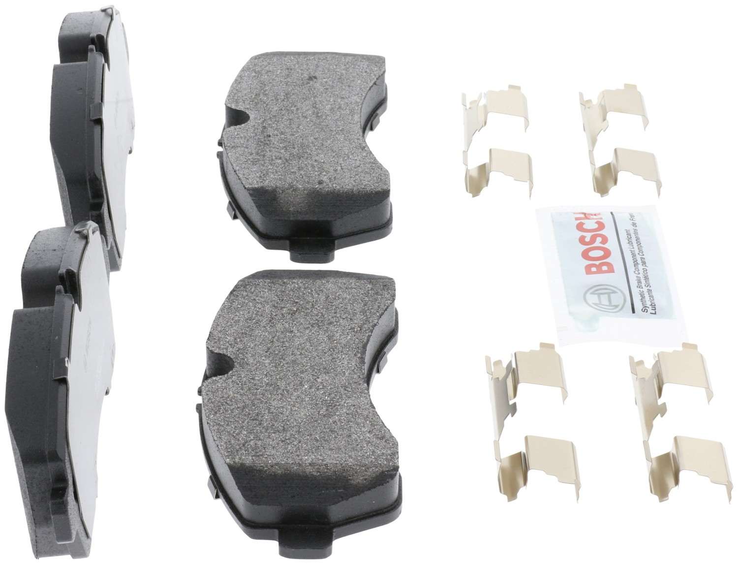 Bosch Disc Brake Pad Set BP1699