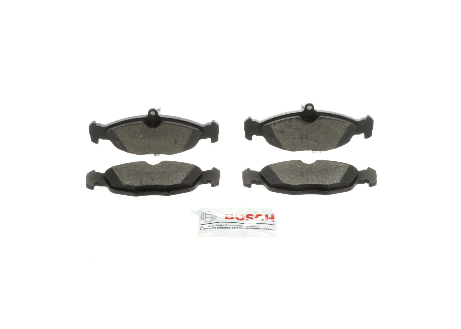 Bosch Disc Brake Pad Set BP1701