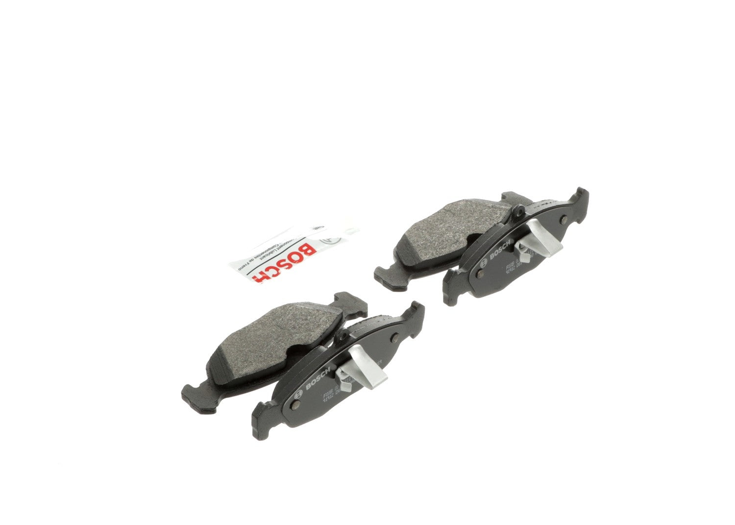 Bosch Disc Brake Pad Set BP1701