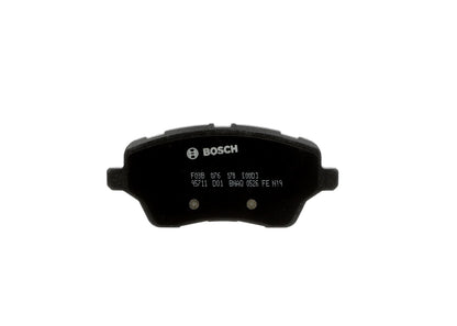 Bosch Disc Brake Pad Set BP1730