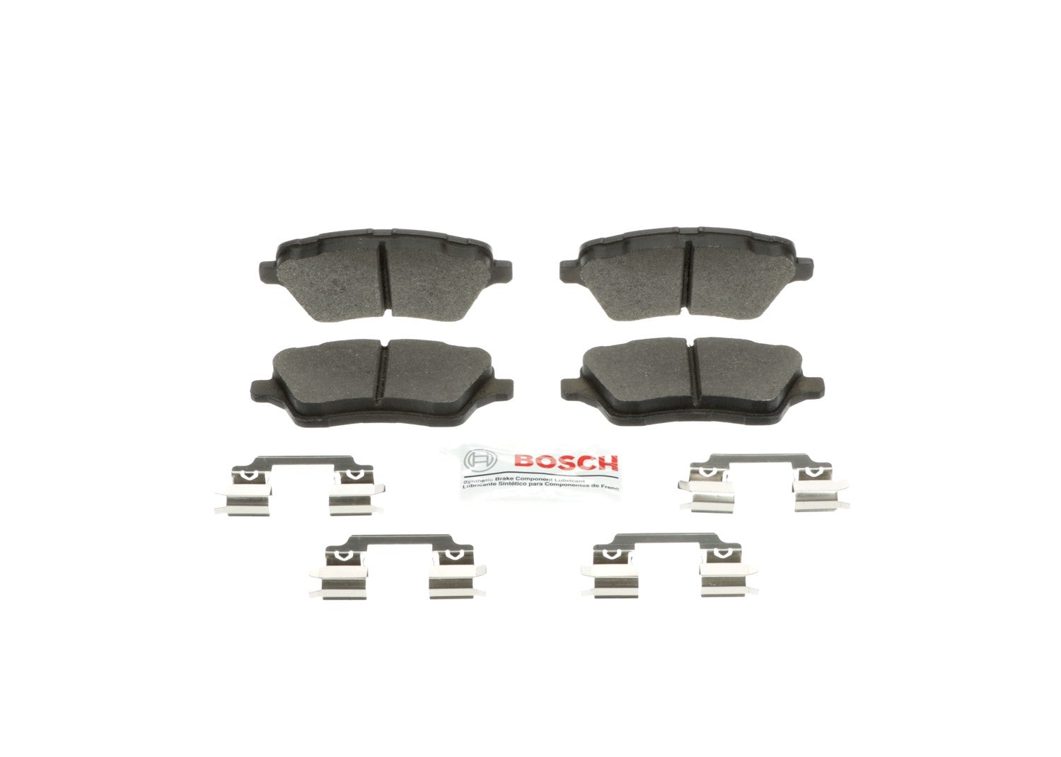 Bosch Disc Brake Pad Set BP1730