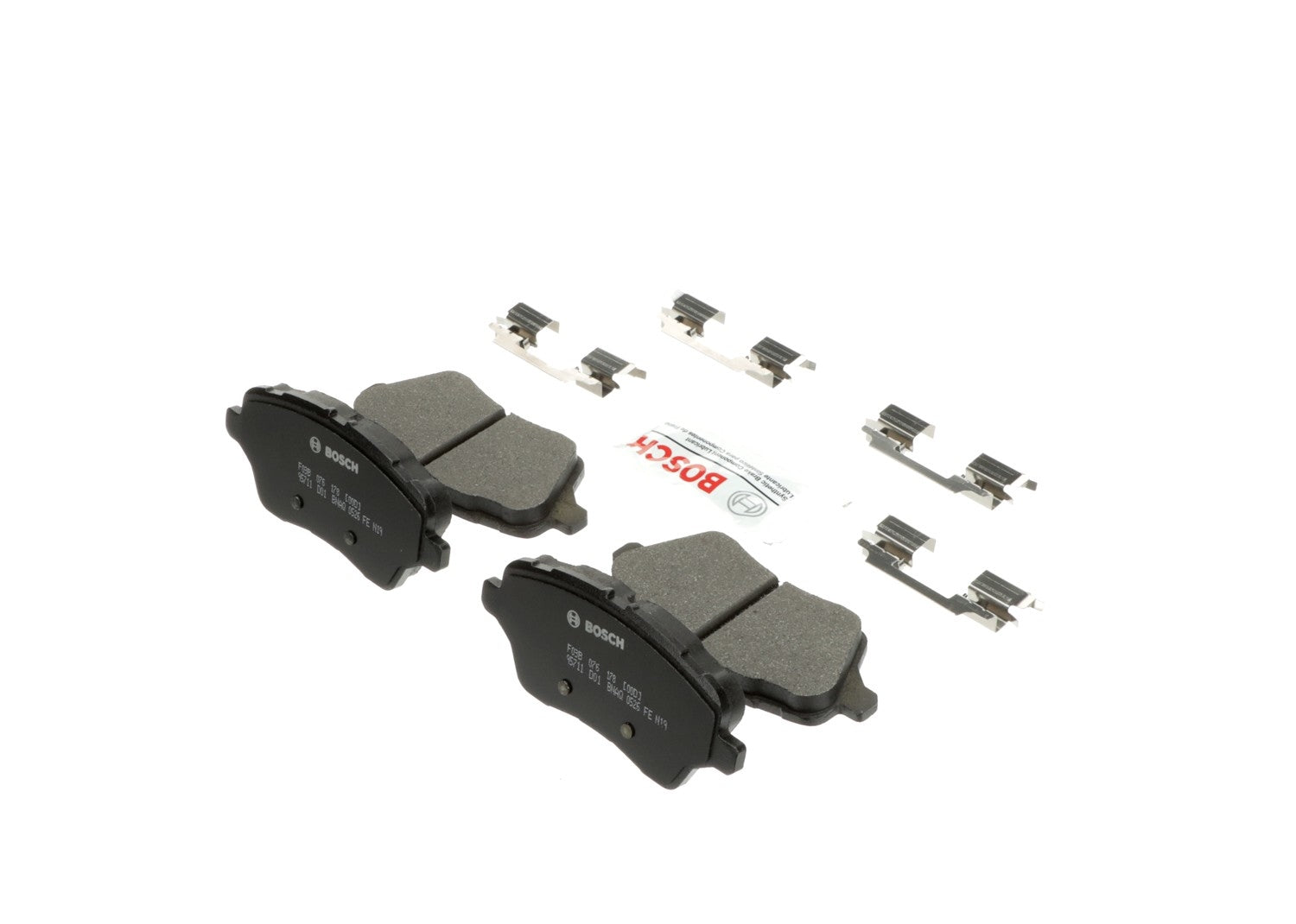 Bosch Disc Brake Pad Set BP1730