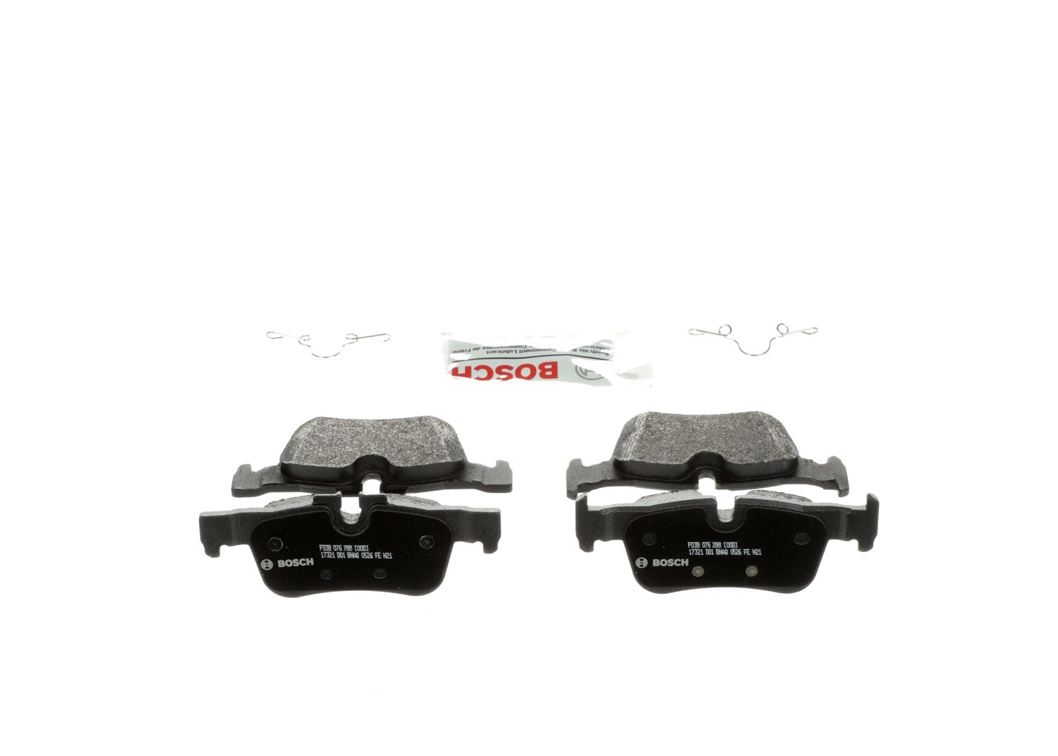 Bosch Disc Brake Pad Set BP1762