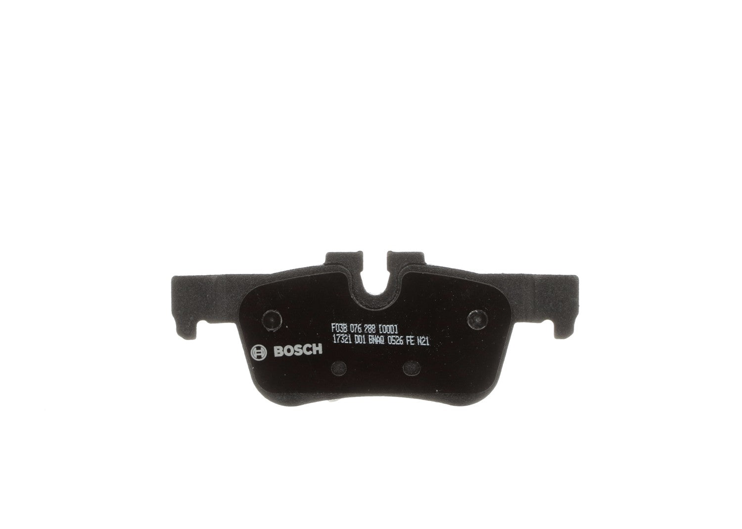 Bosch Disc Brake Pad Set BP1762