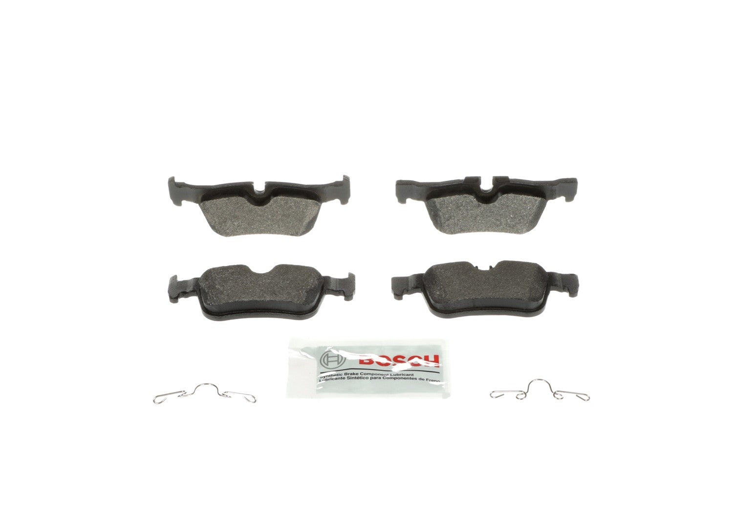 Bosch Disc Brake Pad Set BP1762