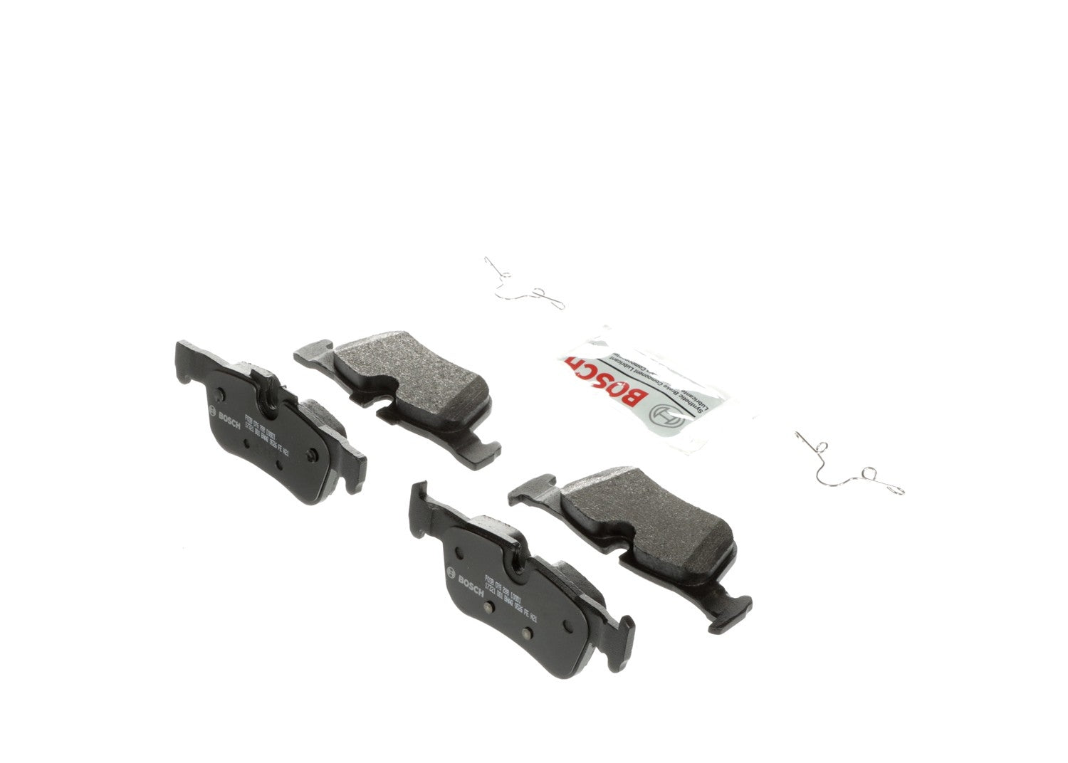 Bosch Disc Brake Pad Set BP1762