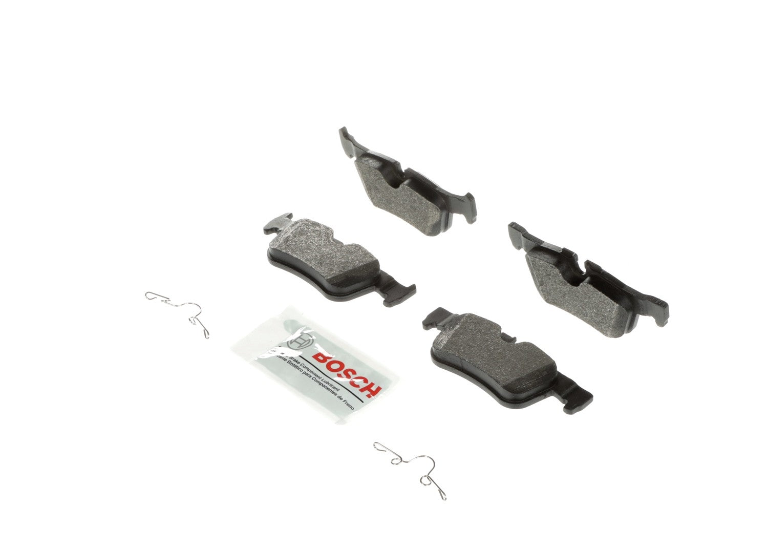 Bosch Disc Brake Pad Set BP1762