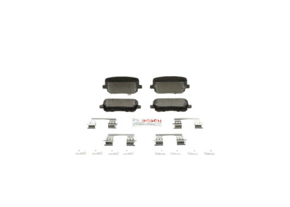 Bosch Disc Brake Pad Set BP1766