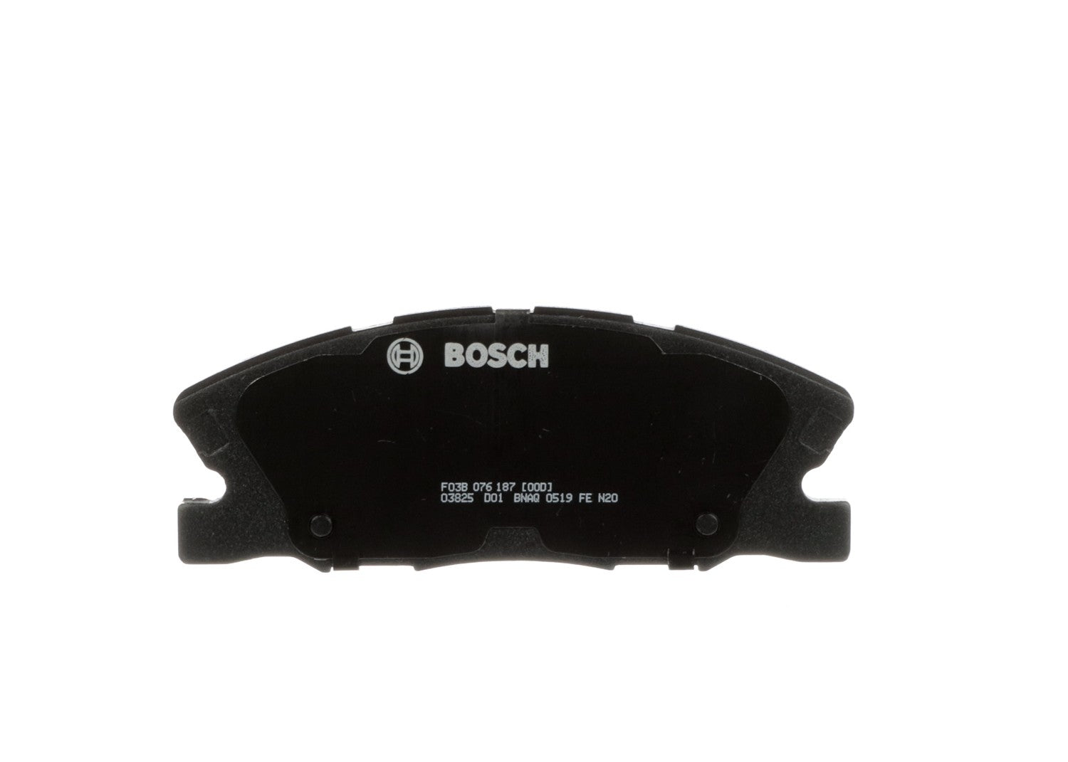 Bosch Disc Brake Pad Set BP1767