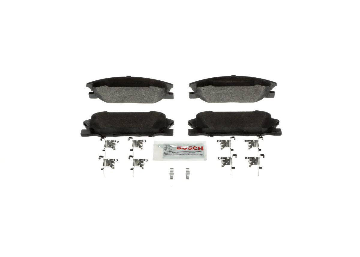 Bosch Disc Brake Pad Set BP1767
