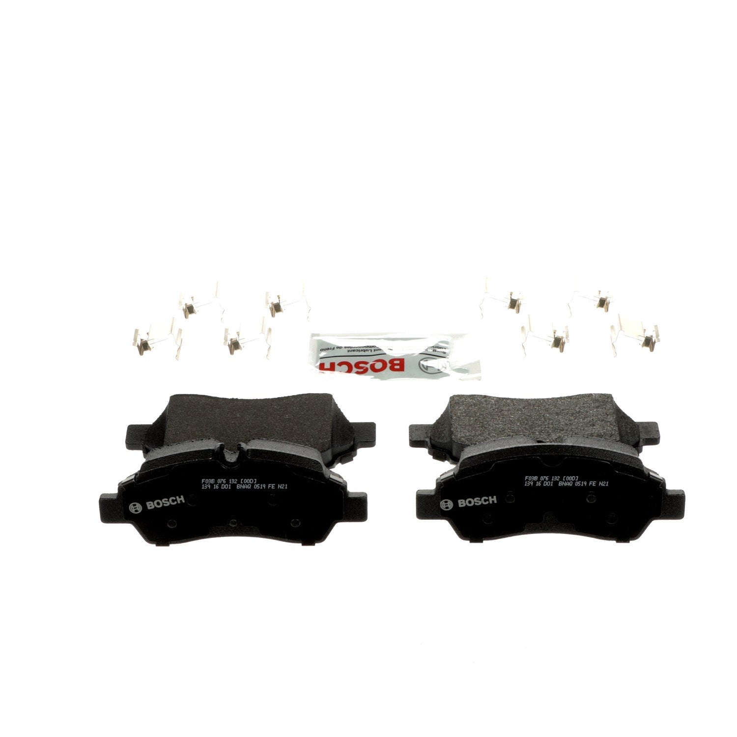 Bosch Disc Brake Pad Set BP1775