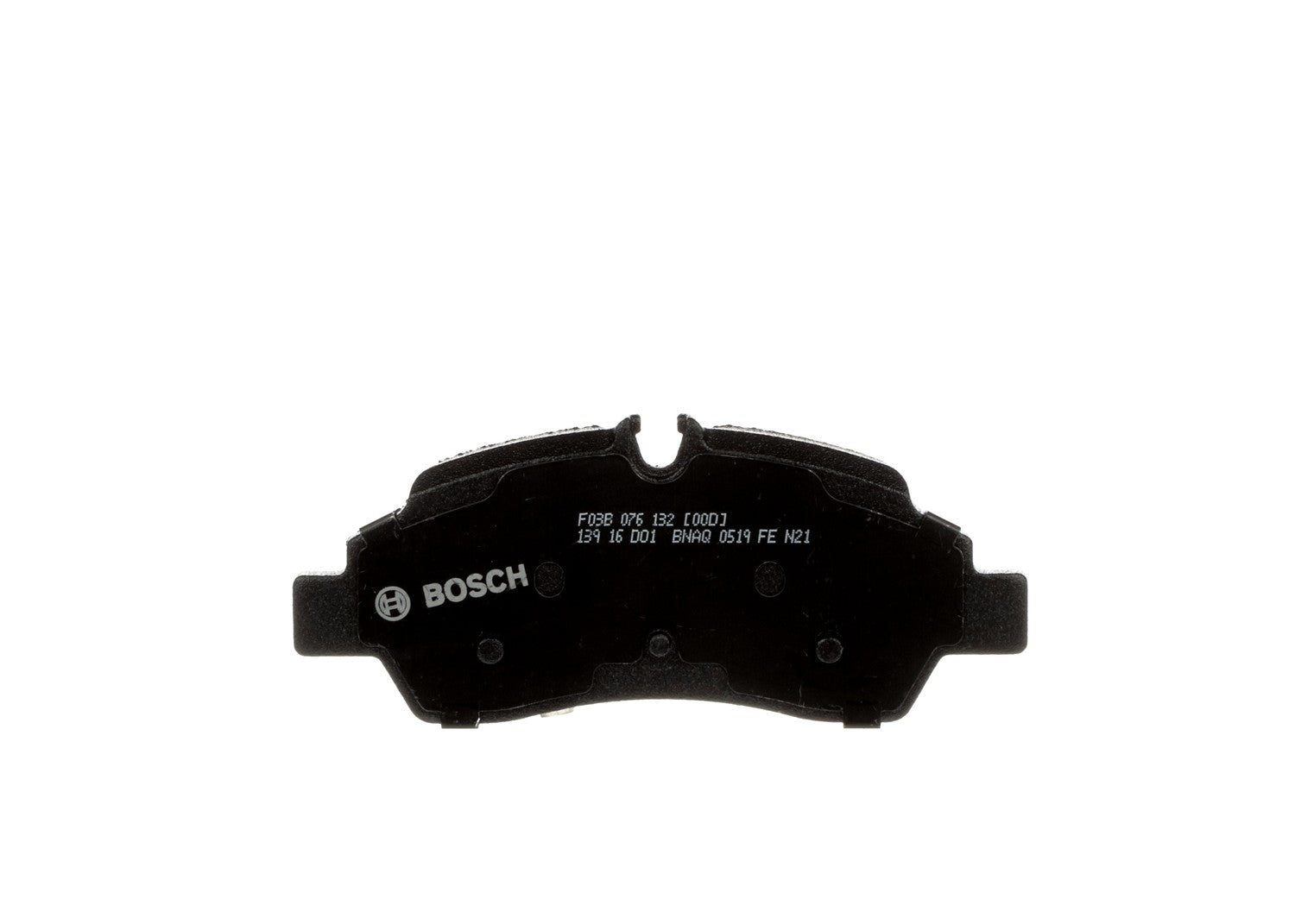 Bosch Disc Brake Pad Set BP1775