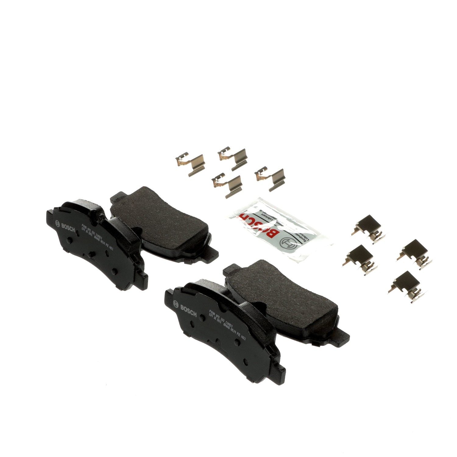 Bosch Disc Brake Pad Set BP1775