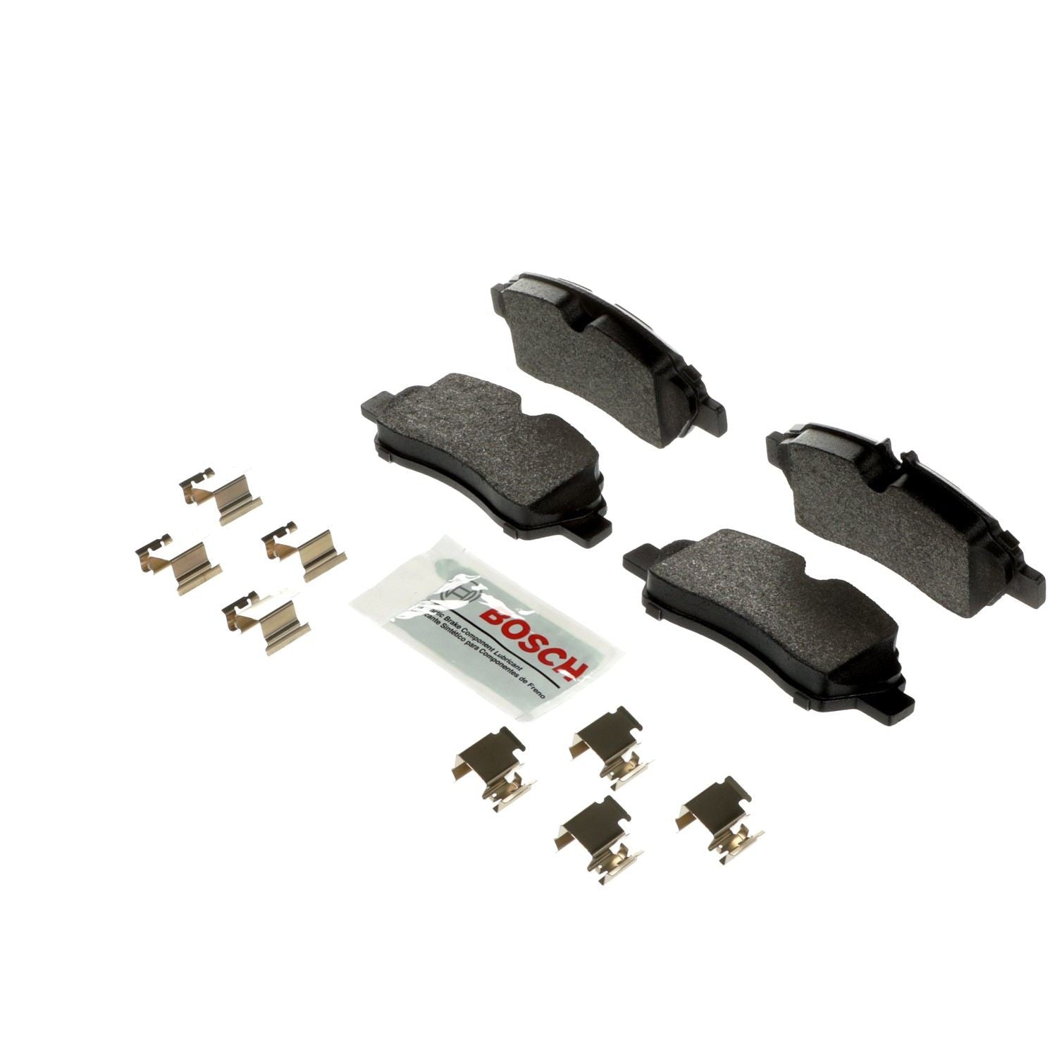 Bosch Disc Brake Pad Set BP1775