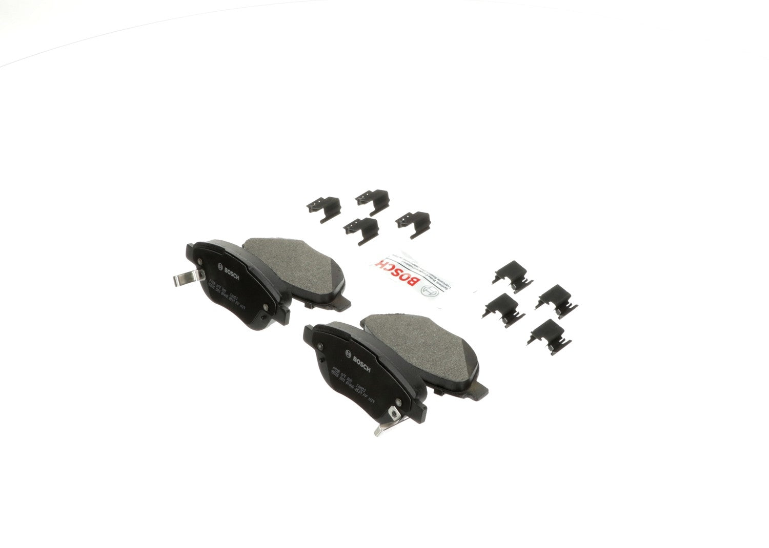 Bosch Disc Brake Pad Set BP1778